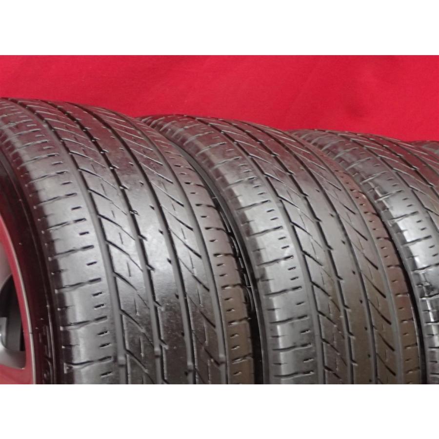 お値打ち SET レヴォーグ VM系 純正 7J 18インチ PCD114.3 5穴 +55