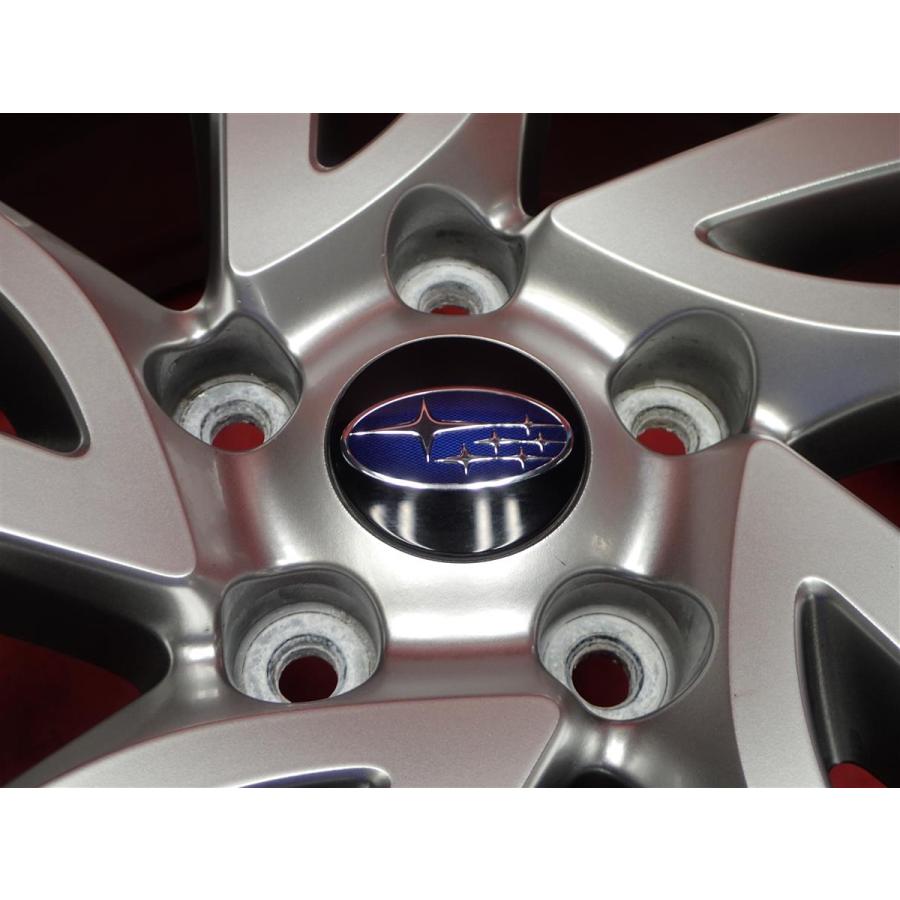 お値打ち SET レヴォーグ VM系 純正 7J 18インチ PCD114.3 5穴 +55