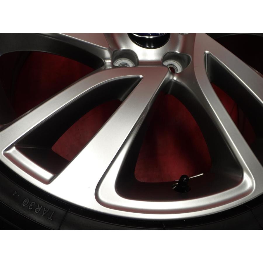 お値打ち SET レヴォーグ VM系 純正 7J 18インチ PCD114.3 5穴 +55