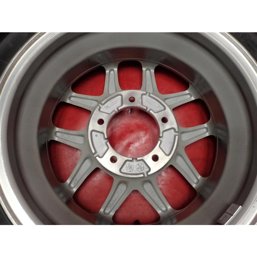 ジムニー JB64W 純正 5.5J 16インチ PCD139.7 6穴 +22 ハブ110