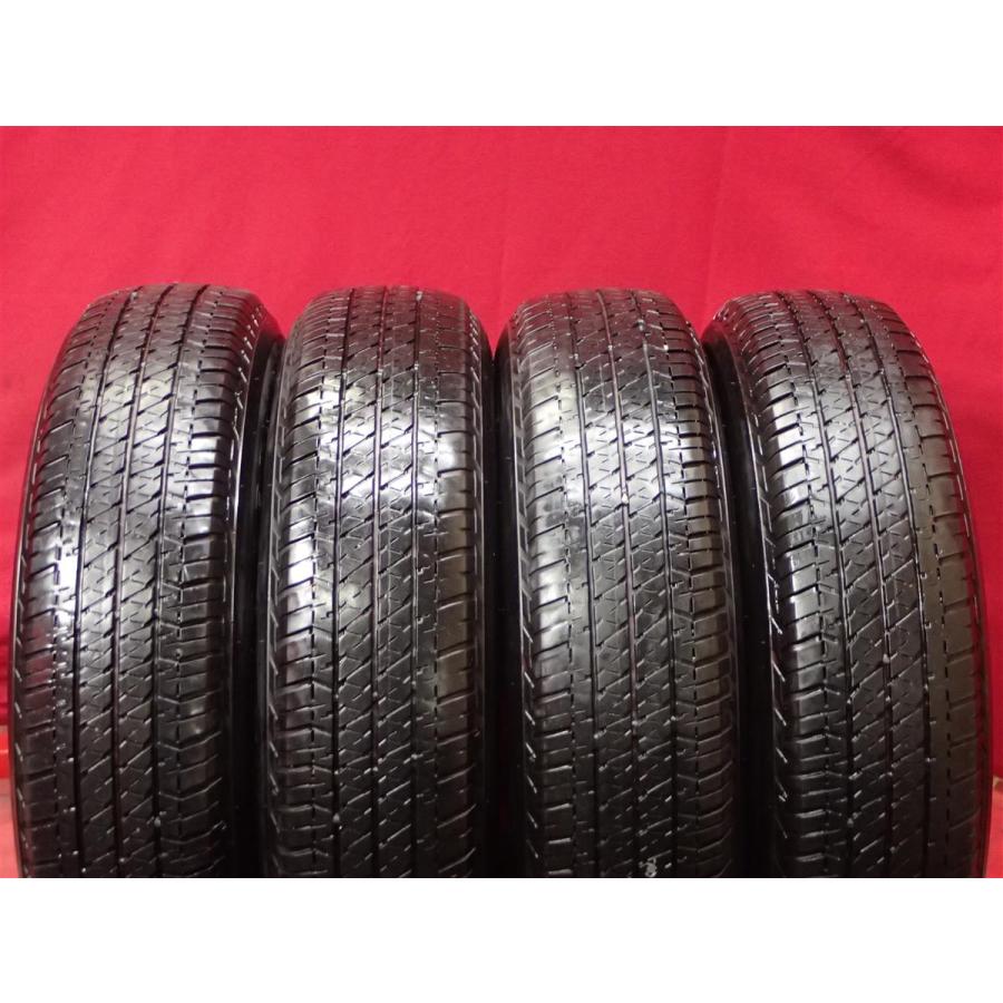 ブリジストン 175/80R16ジムニーJB64w純正タイヤ5本セット ジムニー JB64W 純正 5.5J 16インチ PCD139.7 6穴 +22 ハブ110