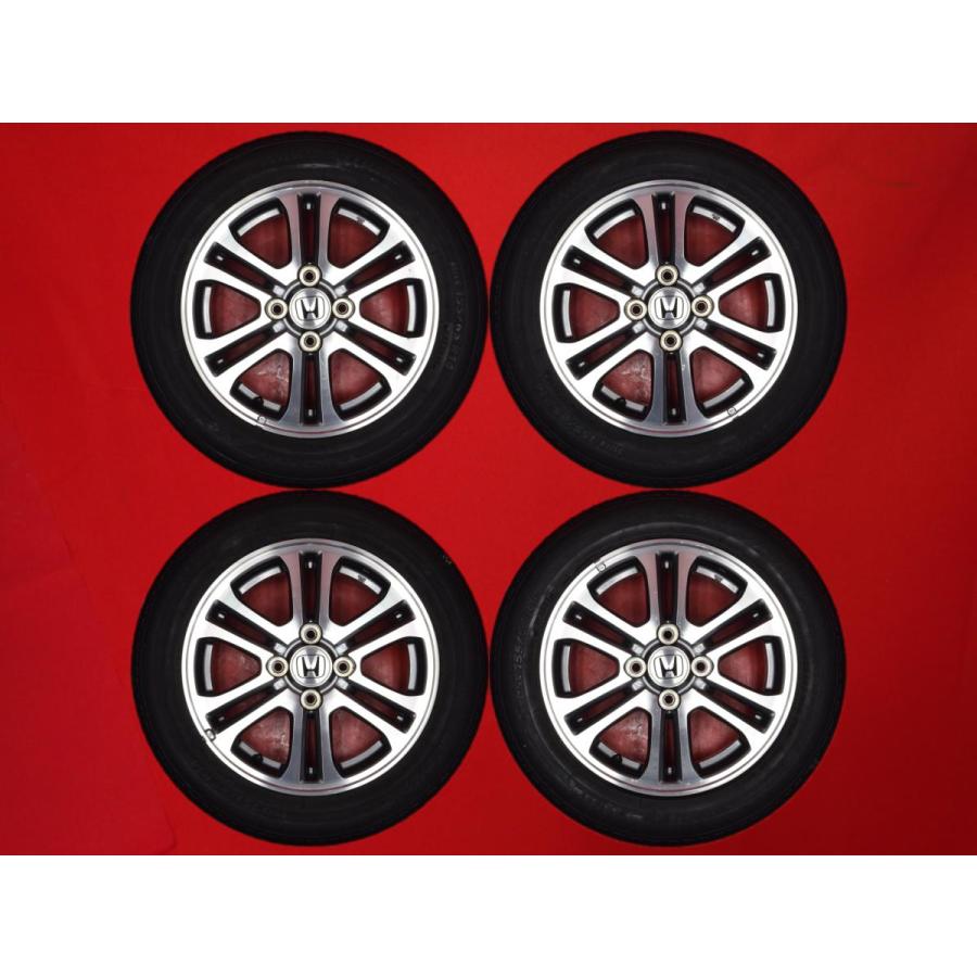 N-BOX カスタム JF1/2 Lパッケージ 純正 4.5J 14インチ PCD100 4穴 +40