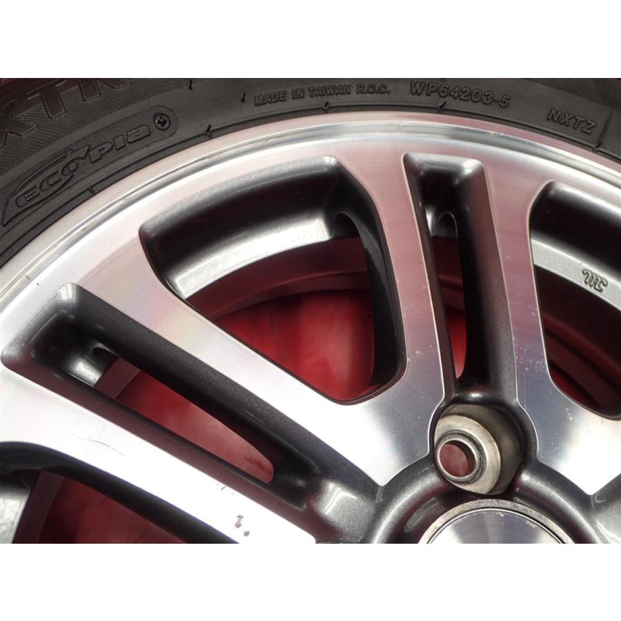 N-BOX カスタム JF1/2 Lパッケージ 純正 4.5J 14インチ PCD100 4穴 +40