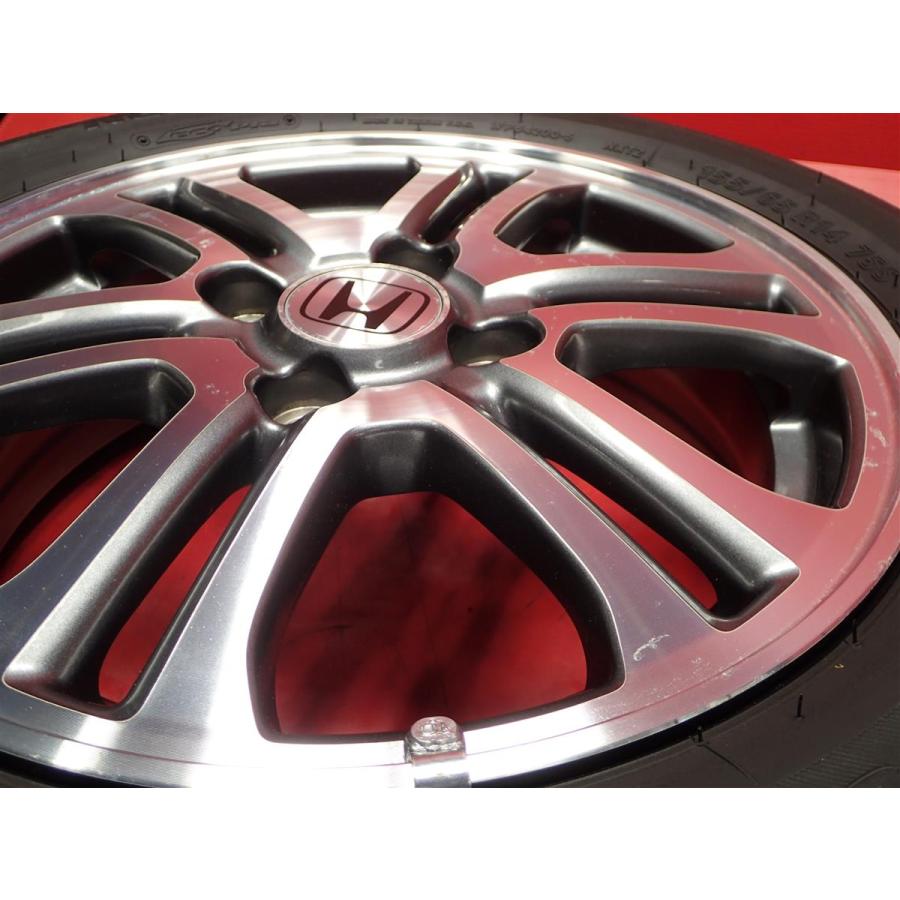 N-BOX カスタム JF1/2 Lパッケージ 純正 4.5J 14インチ PCD100 4穴 +40