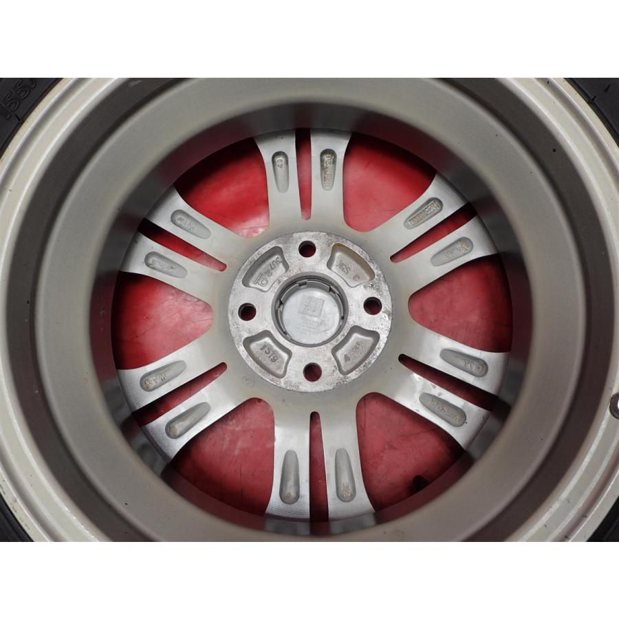 N-BOX カスタム JF1/2 Lパッケージ 純正 4.5J 14インチ PCD100 4穴 +40