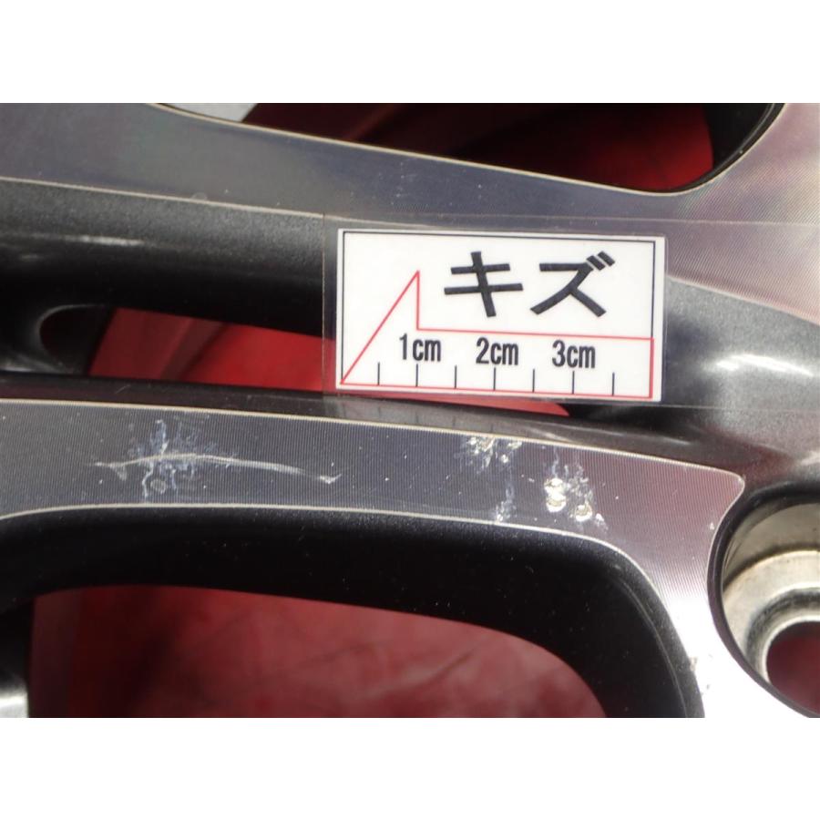 N-BOX カスタム JF1/2 Lパッケージ 純正 4.5J 14インチ PCD100 4穴 +40
