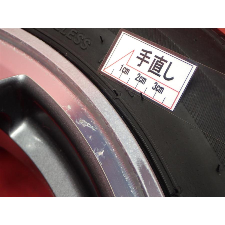 N-BOX カスタム JF1/2 Lパッケージ 純正 4.5J 14インチ PCD100 4穴 +40