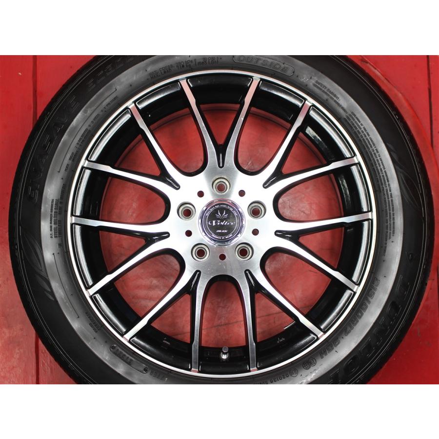 VOLTEC ボルテック HYPER ハイパー MS-7 7J 17インチ PCD114.3 5穴 +53
