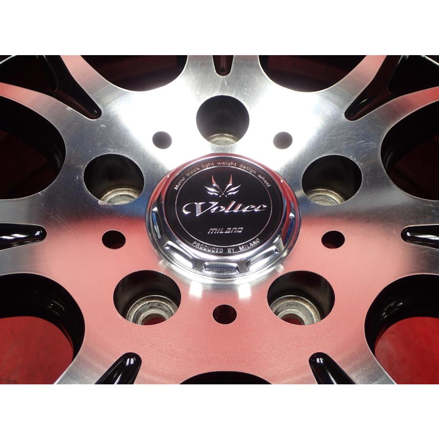 VOLTEC ボルテック HYPER ハイパー MS-7 7J 17インチ PCD114.3 5穴 +53
