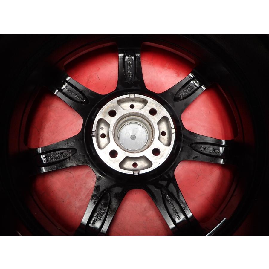 MANARAYSPORT マナレイスポーツ 6.5J 16インチ PCD100 4穴 +53 ハブ73 