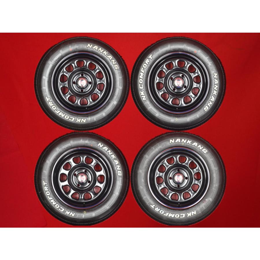 タイヤ・ホイール kaz u ZX-14 360 SINGLE SIDE OSD FAT TIRE KIT BLACK TORNADO 12-20