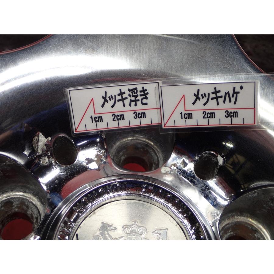 希少 絶版 JUNCTION スカラー モノブロック 8.5/9.5J 20インチ PCD114 