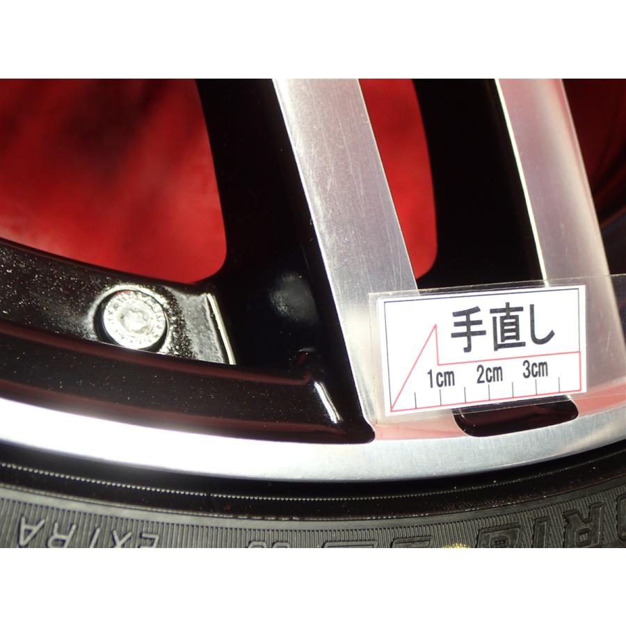 【※直接お渡し】シャレン 7.5Jx18インチ+55 タイヤホイール carport-maluzen_set-11705863