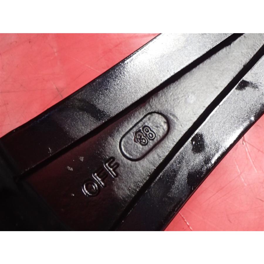 タイヤ付 シュタイナー VS5 8J 19インチ PCD114.3 5穴 +38 ハブ73