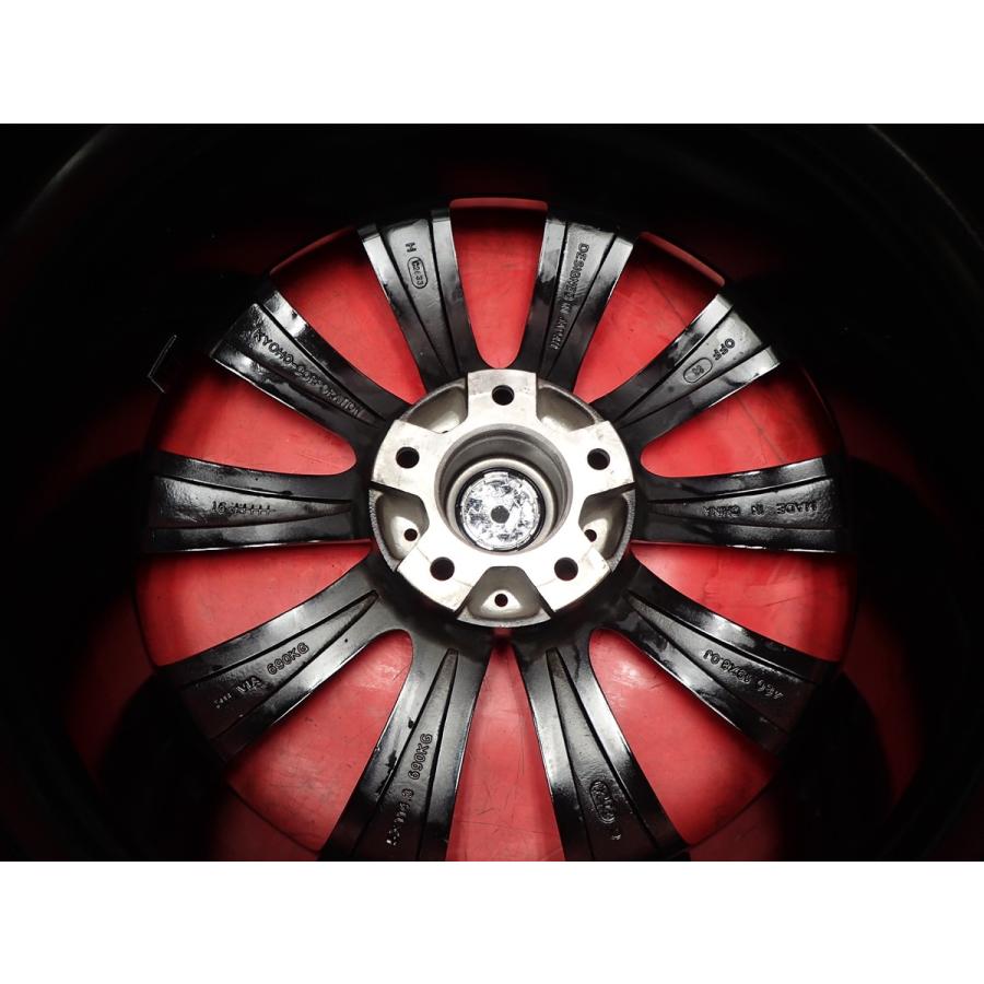 タイヤ付 シュタイナー VS5 8J 19インチ PCD114.3 5穴 +38 ハブ73