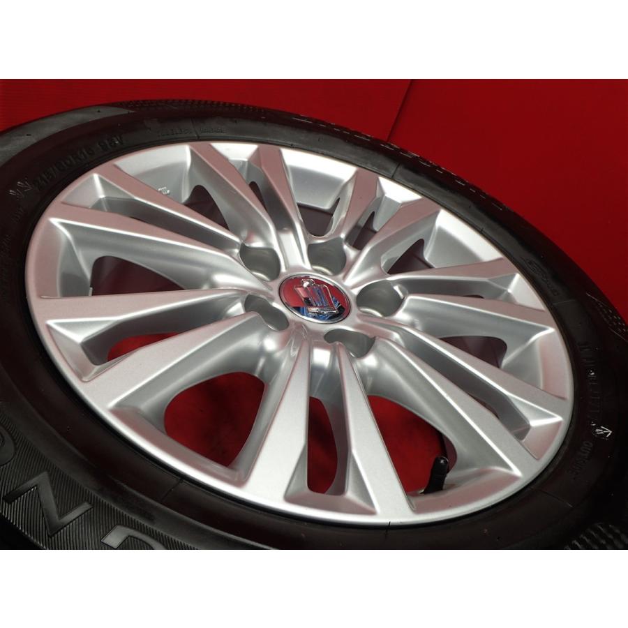 専用12 BRIDGESTONE 215/60R16 クラウン 純正 ノーマル ☆215/60R16 BRIDGESTONE/REGNO GR-XⅡ 19年製 夏タイヤ サマー