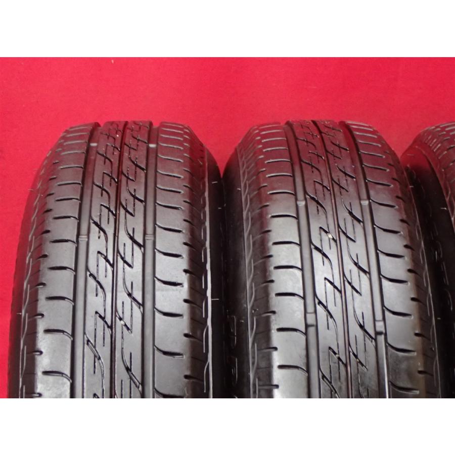 良山 タイヤ付 Grampus 5J 13インチ PCD100 4穴 +35 ハブ67