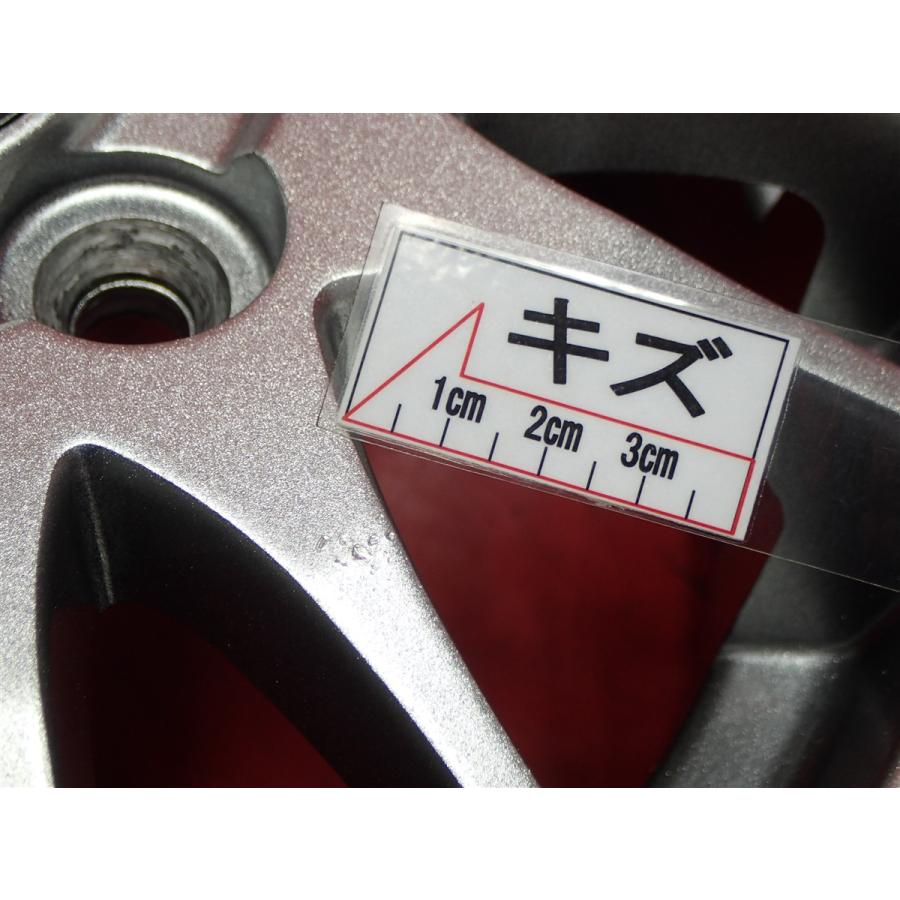 タイヤ付 ZACK JP-104 4J 12インチ PCD100 4穴 +42 ハブ67