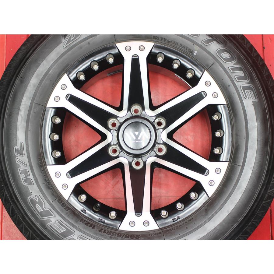 ウェッズ マッドヴァンス01 17インチ ホイール WEDS ADVENTURE マッドヴァンス 01 8J 17インチ PCD139.7 6穴 +25 ハブ