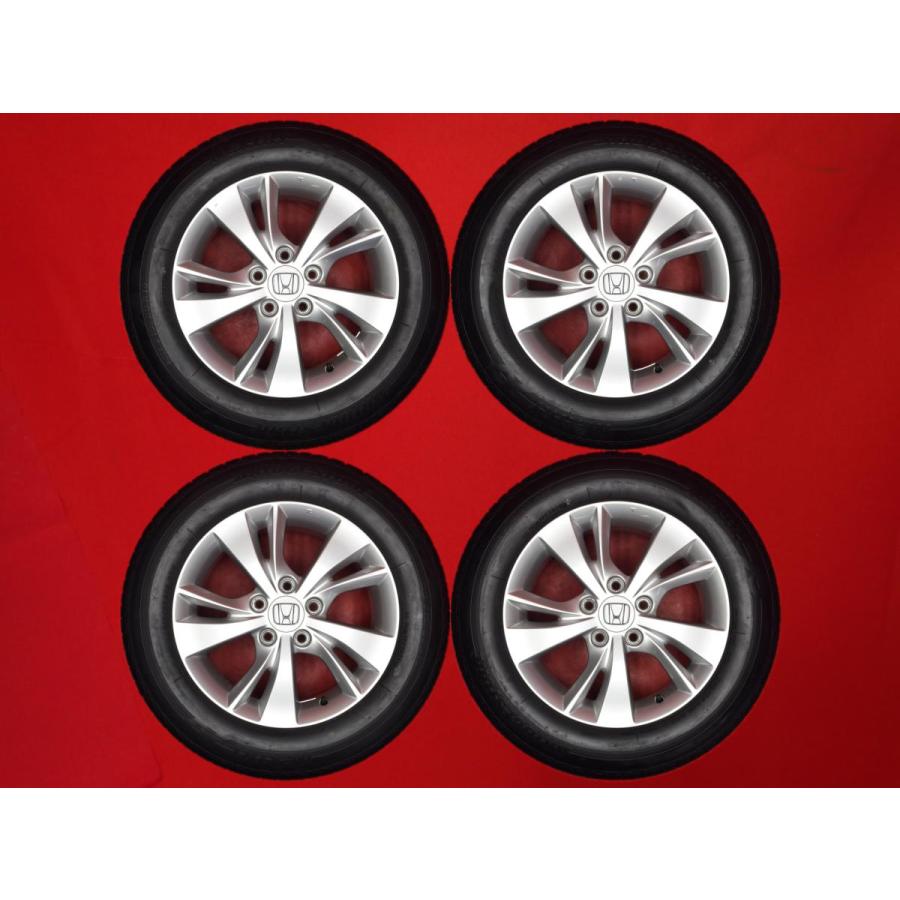 良山 タイヤ付 ホンダ ヴェゼル X/ハイブリッドX 純正 7J 16インチ