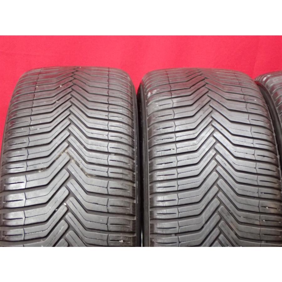 オールシーズン タイヤ付 EuroSpeed SPIDER X 8J 18インチ PCD114.3 5