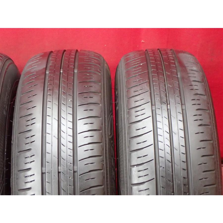 タイヤ付 EuroSpeed ユーロスピード G10 5.5J 14インチ PCD100 4穴 +38 ハブ67 ダンロップ エナセーブ C300+ 165/65R14 ルーミー 等へ tw14_17