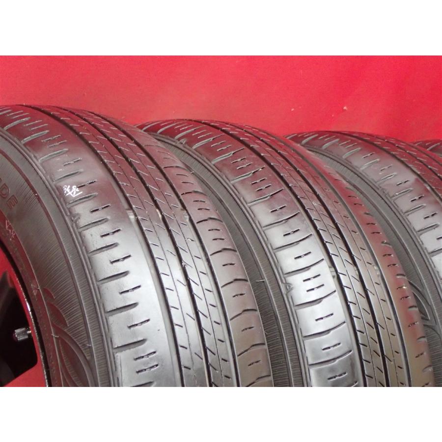 タイヤ付 EuroSpeed ユーロスピード G10 5.5J 14インチ PCD100 4穴 +38 ハブ67 ダンロップ エナセーブ C300+ 165/65R14 ルーミー 等へ tw14_18
