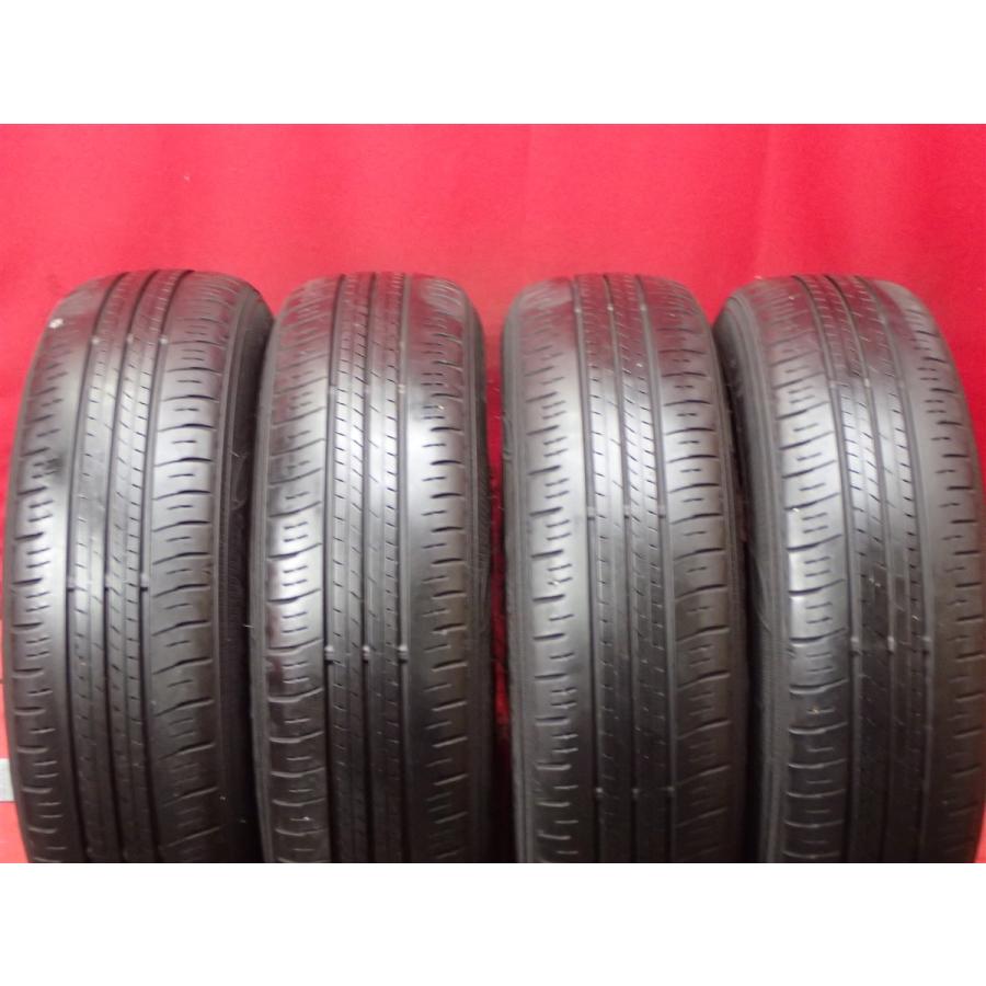 タイヤ付 EuroSpeed ユーロスピード G10 5.5J 14インチ PCD100 4穴 +38 ハブ67 ダンロップ エナセーブ C300+ 165/65R14 ルーミー 等へ tw14_1
