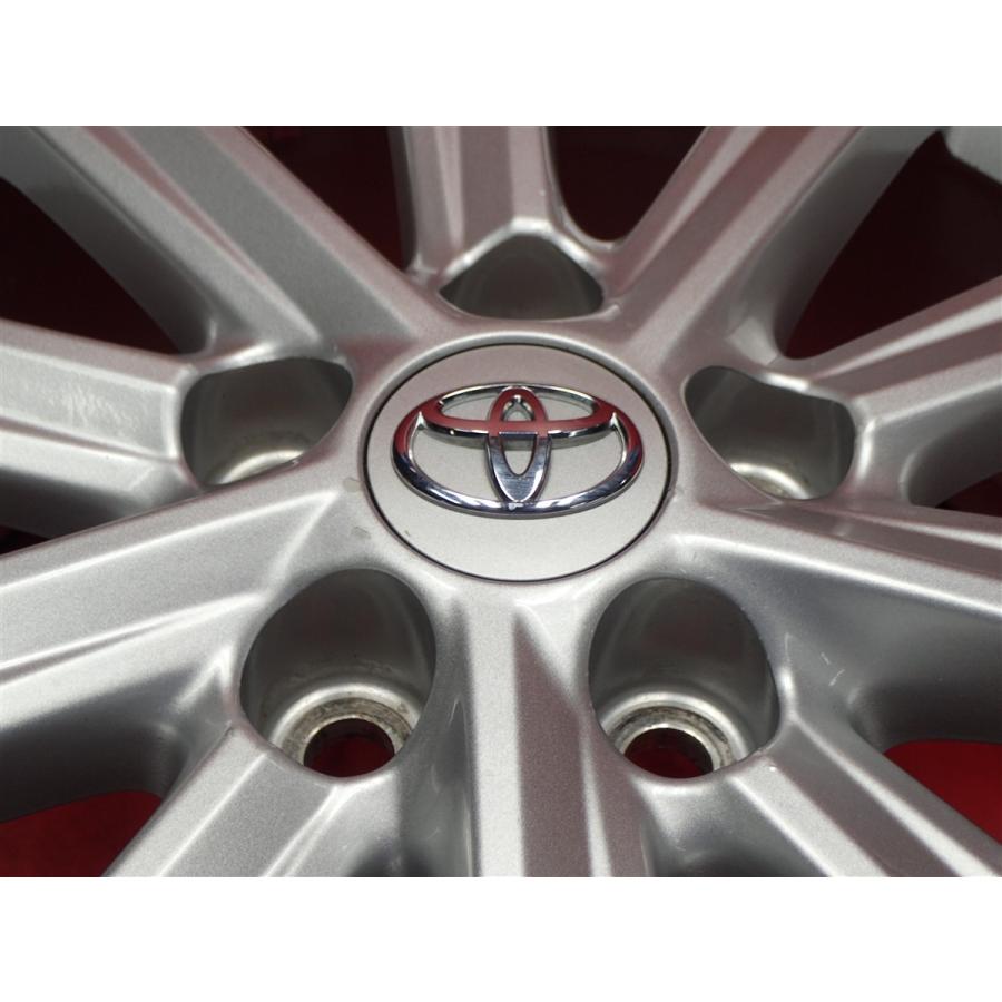 タイヤ付 カムリ ハイブリッド AVV50 レザー/Gパッケージ 純正 7J 17