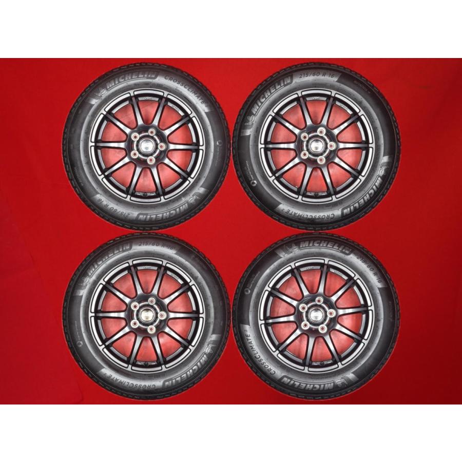 タイヤ付 シュナイダー StaG 6.5J 16インチ PCD114.3 5穴 +48 ハブ73 
