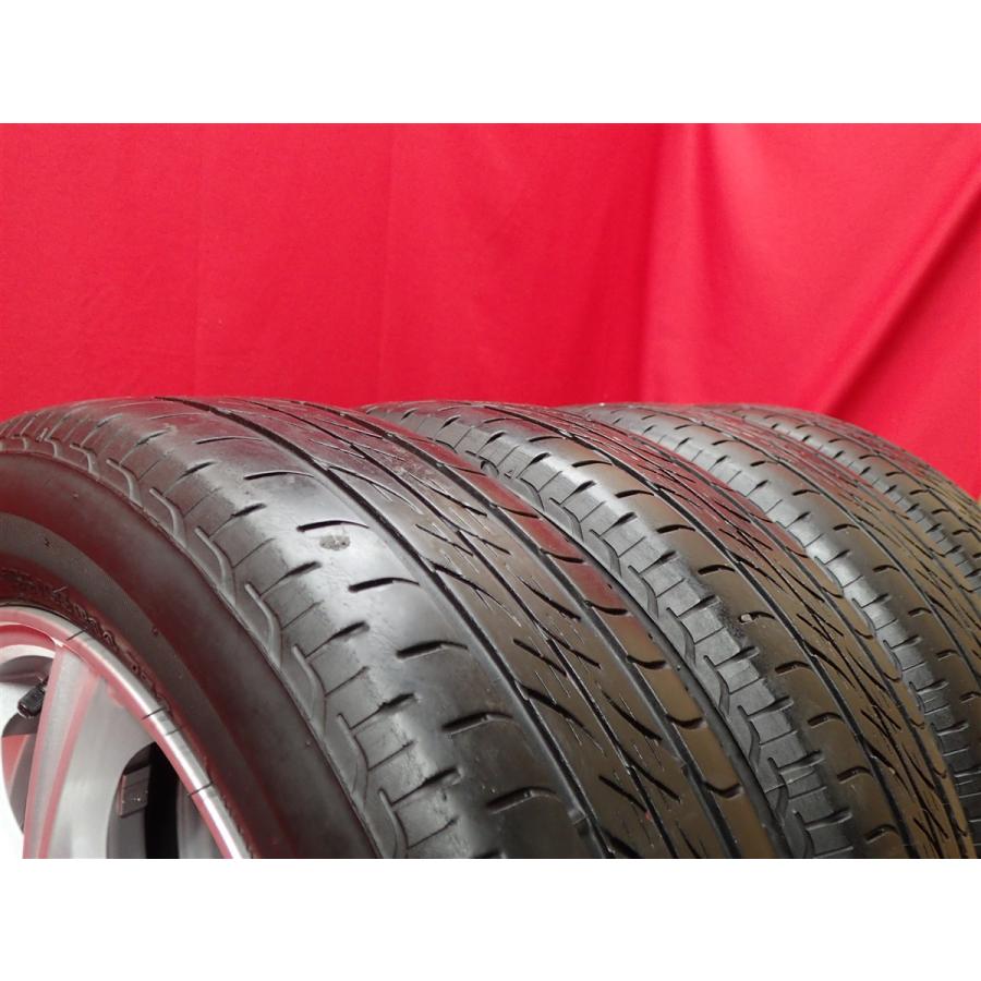 タイヤ付 ESTROSA 4.5J 14インチ PCD100 4穴 +45 ハブ67 ブリヂストン 
