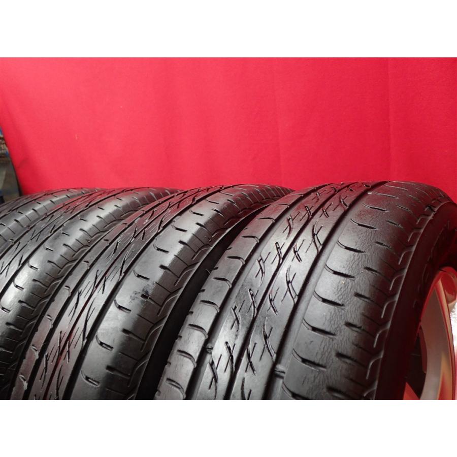 タイヤ付 ESTROSA 4.5J 14インチ PCD100 4穴 +45 ハブ67 ブリヂストン 