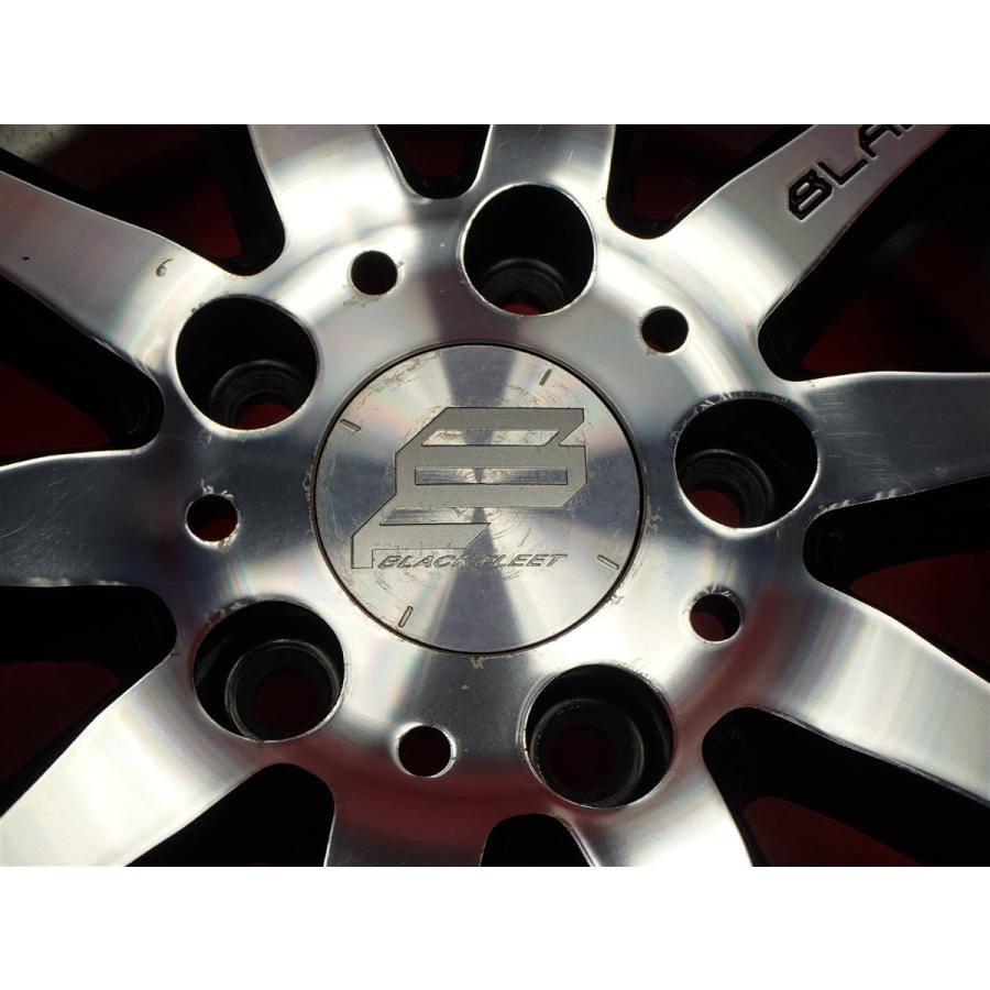 タイヤ付 RAYS ブラックフリート V810 8J 18インチ PCD114.3 5穴 +43