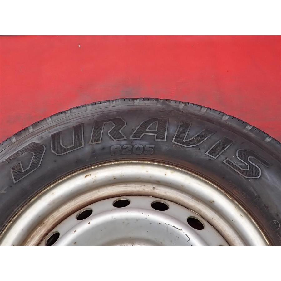 激安 中古 単品1本】 トヨエース/ダイナ 純正 スチールホイール 激安 中古 単品1本】 トヨエース/ダイナ 純正 スチールホイール