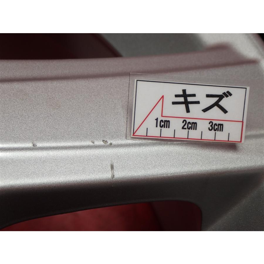 タイヤ付 4本 ヴォクシー/ノア 70/75W 純正 6J 16インチ PCD114.3 5穴