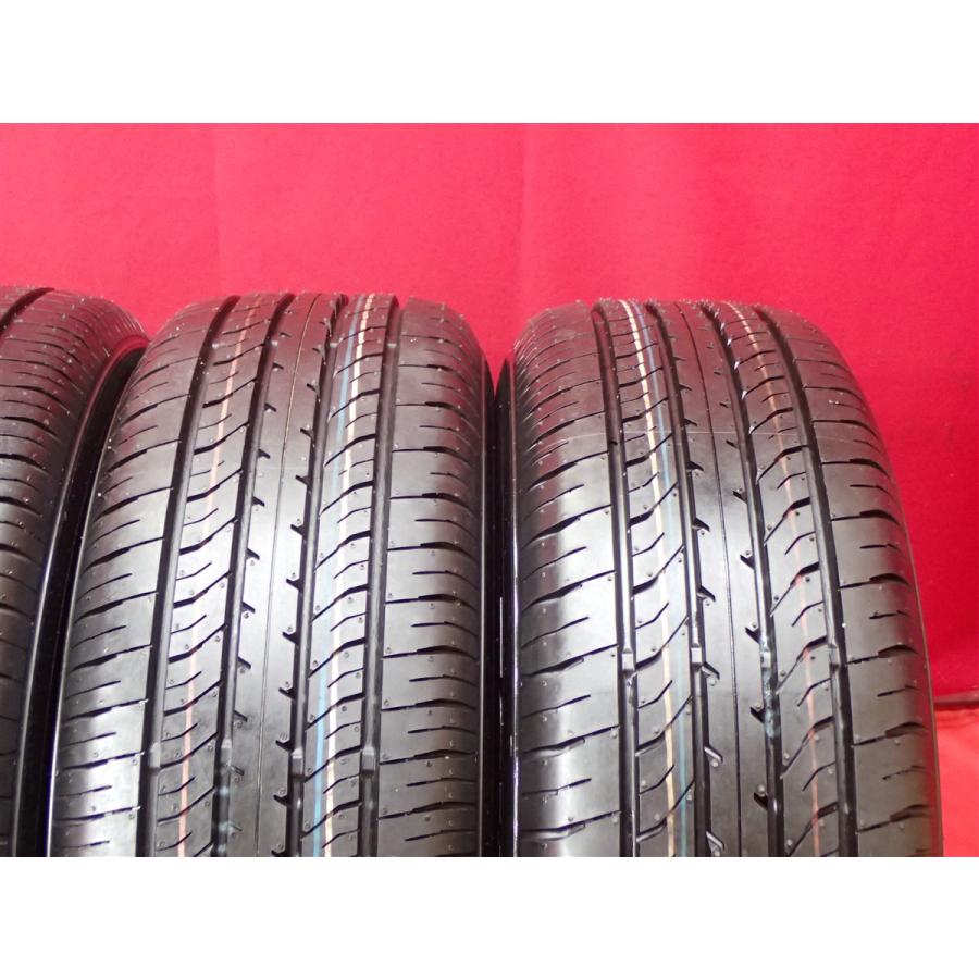 タイヤ付 4本 ヴォクシー/ノア 70/75W 純正 6J 16インチ PCD114.3 5穴