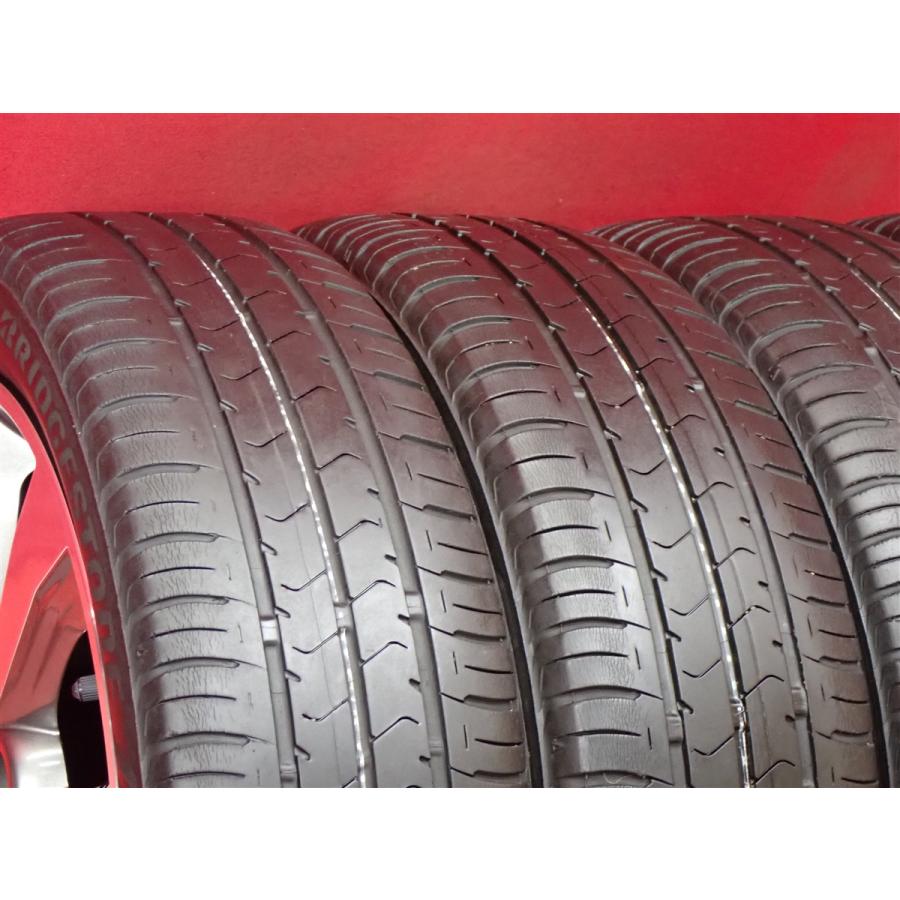 タイヤ付 4本 デイズ ルークス 純正 4.5J 15インチ PCD100 4穴 +46
