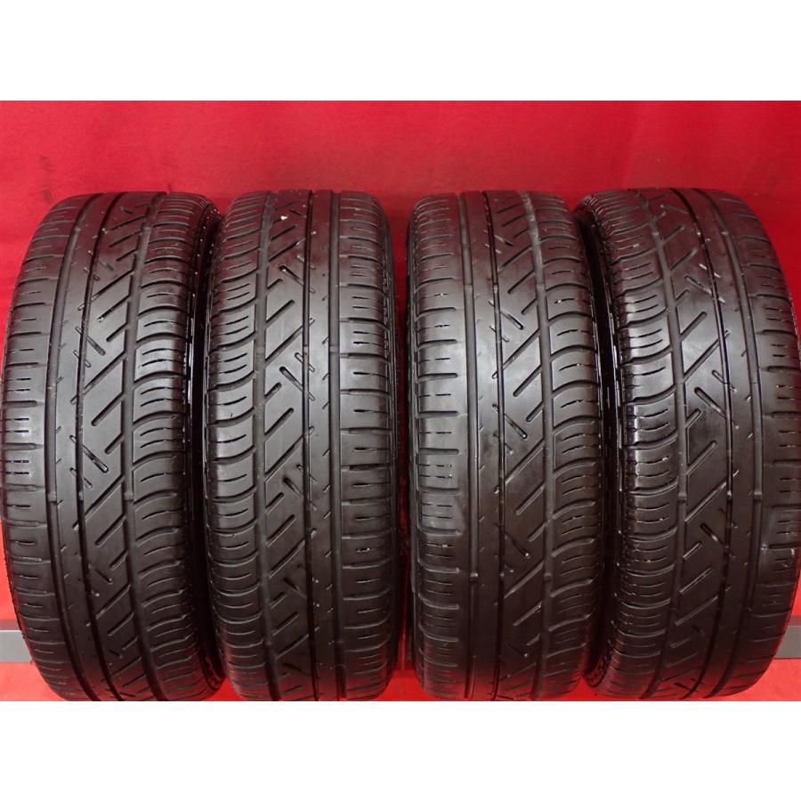 165/55R14夏タイヤ4本 ピレリ DRAGON 14年製造 バリ山 ピレリ DRAGON