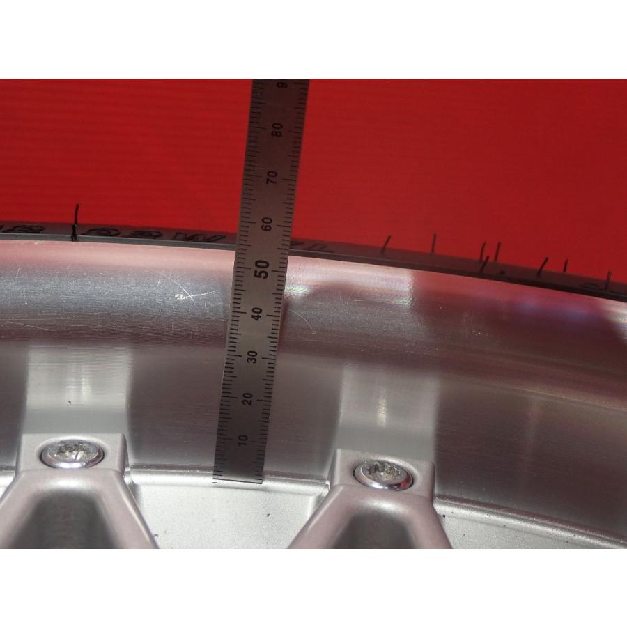 タイヤ付 4本 KYOWA RACING KR745 8J 18インチ PCD100 5穴 +45 ハブ径