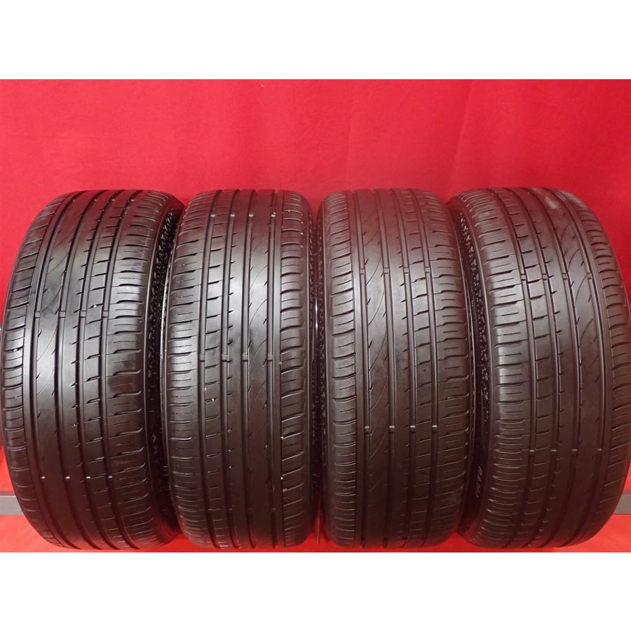 タイヤ付 4本 KYOWA RACING KR745 8J 18インチ PCD100 5穴 +45 ハブ径