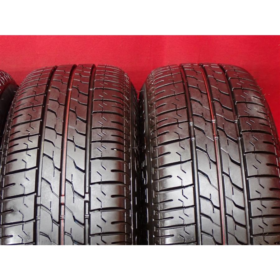 タイヤ付 4本 シュナイダー 5.5J 14インチ PCD100 4穴 +38 ハブ径67 BS 