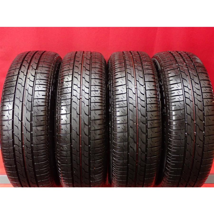タイヤ付 4本 シュナイダー 5.5J 14インチ PCD100 4穴 +38 ハブ径67 BS 