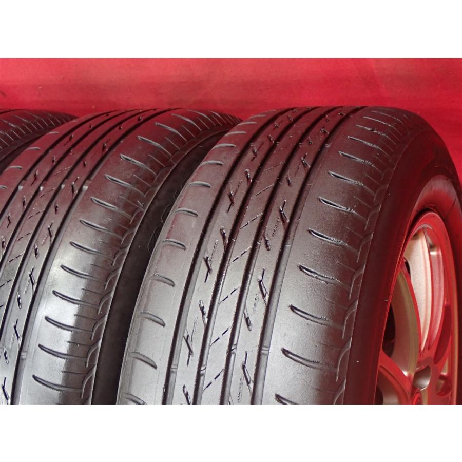 タイヤ付 4本 ECOFORME SE-12 6J 15インチ PCD100 5穴 +45 ハブ径Φ73 