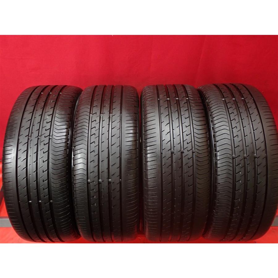 タイヤ付 4本 TECMAG Type211R 7.5J 17インチ PCD112 5穴 +50 ハブ径