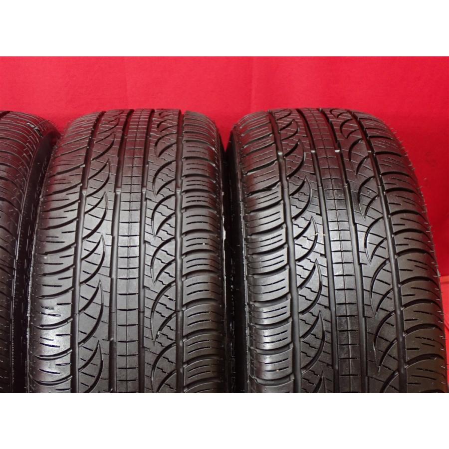 タイヤ付 4本 マスタング V8 GT 純正 8.5J 19インチ PCD114.3 5穴 +50