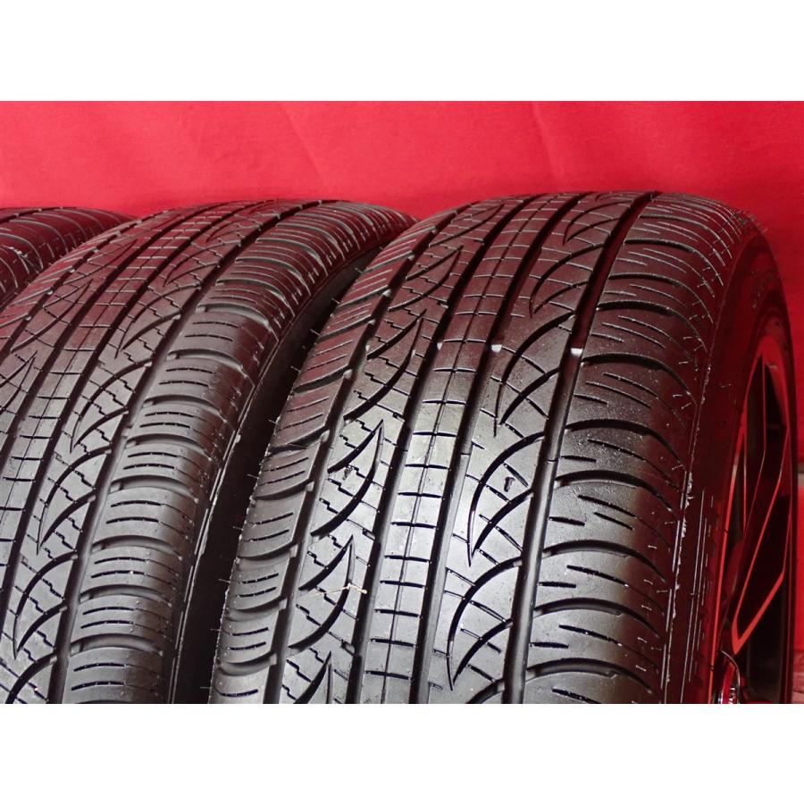タイヤ付 4本 マスタング V8 GT 純正 8.5J 19インチ PCD114.3 5穴 +50