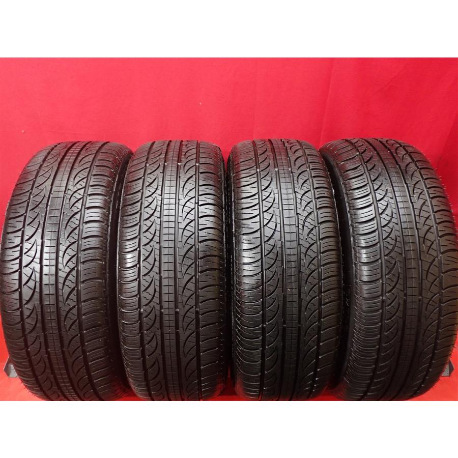 タイヤ付 4本 マスタング V8 GT 純正 8.5J 19インチ PCD114.3 5穴 +50