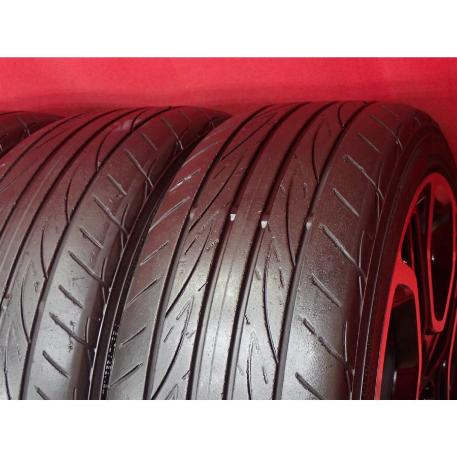 タイヤ付 4本 スイフトスポーツ ZC33S 純正 6.5J 17インチ PCD114.3 5