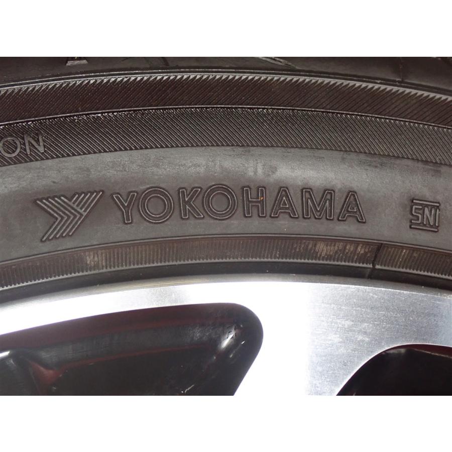 タイヤ付 4本 スイフトスポーツ ZC33S 純正 6.5J 17インチ PCD114.3 5