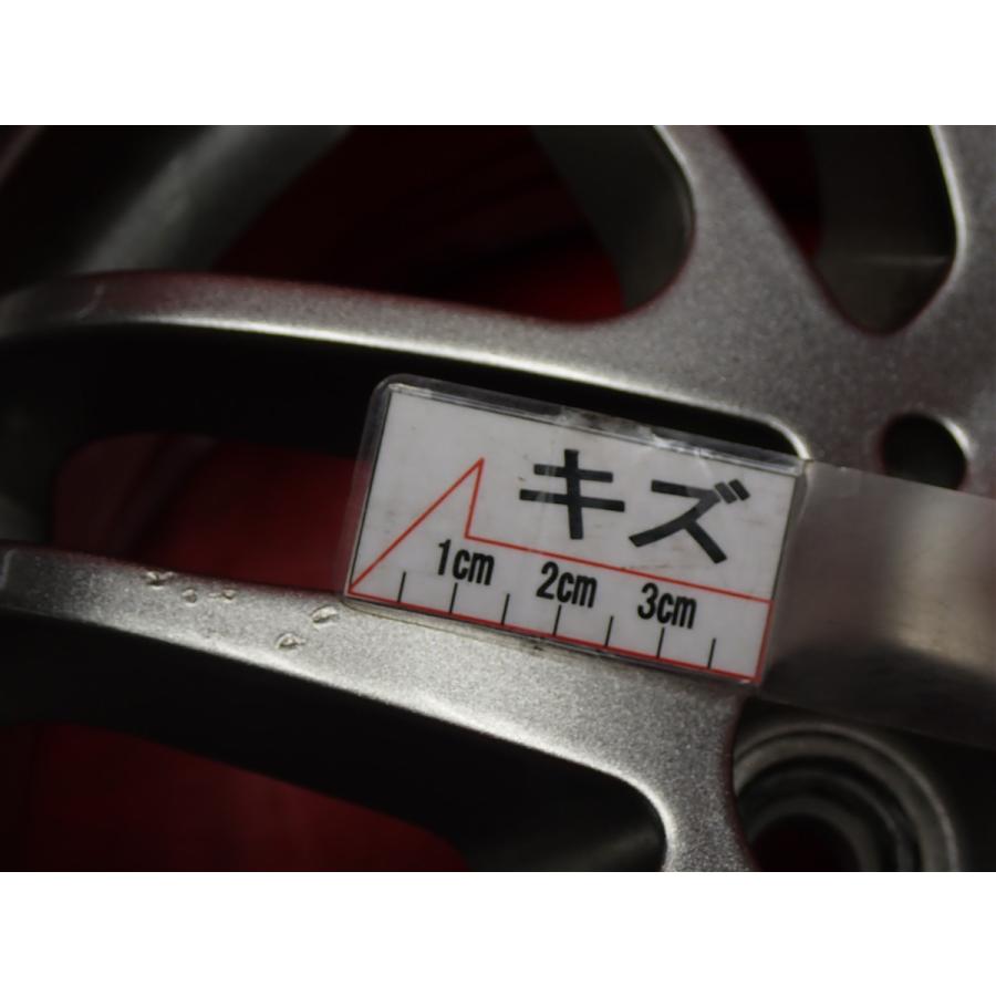 タイヤ付 4本 BRANDLE-LINE BL-M10 5J 13インチ PCD100 4穴 +36 ハブ径Φ67 BS エコピア NH100C 155/80R13 79S パッソ ヴィッツ 等へ tw13_12